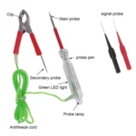 Automotive Maintenance Test Pen Set Multifunctional Electricity Measuring Tester Light Tool - Image 2