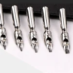 Calligraphy Pen Set Inclined Bar Dip Pen Manga Cartoon Pen With 5 Pen Nib - Image 5