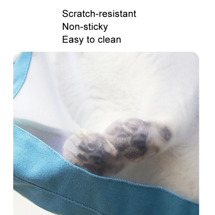 TBD06047650_B5.webp Handheld Large Capacity Breathable Exposed Canvas Cat Bag Outdoor Portable Pet Bag - Image 6