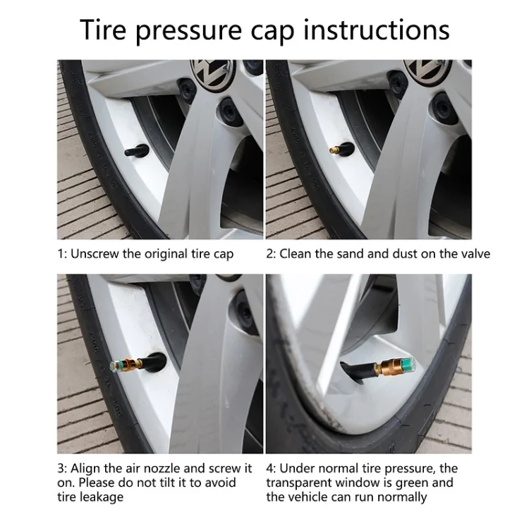 TBD06047669_B4.webp 2.4BAR Vehicle Tire Pressure Monitoring Warning Cap - Image 5