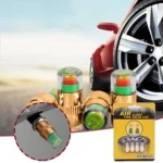 2.4BAR Vehicle Tire Pressure Monitoring Warning Cap - Image 8