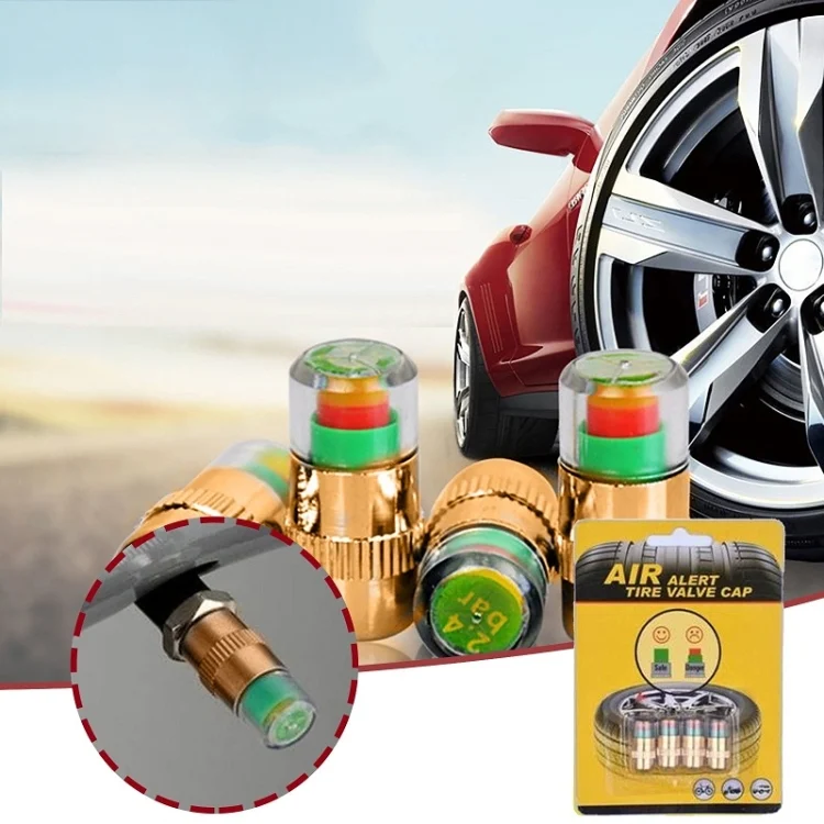TBD06047669_B7.webp 2.4BAR Vehicle Tire Pressure Monitoring Warning Cap - Image 8