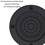 Washing Machine Base Non-Slip Heightening Fixed Shock-Absorbing Foot Pads - Image 6