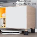 Washing Machine Base Non-Slip Heightening Fixed Shock-Absorbing Foot Pads - Image 8