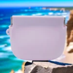 Silicone Elastic Coin Pouch Tie Handle Clasp Coin Storage Bag - Image 5