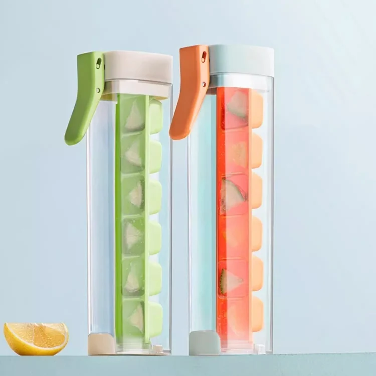 TBD06047689_B4.webp Press Type Home DIY Ice Cube Mold Ice Maker Ice Storage Box - Image 5