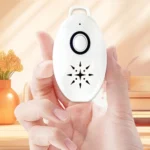 Mini USB Rechargeable Fly Repeller Outdoor Portable Mobile Mosquito Repellent Device - Image 2