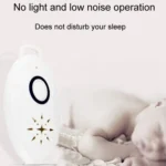 Mini USB Rechargeable Fly Repeller Outdoor Portable Mobile Mosquito Repellent Device - Image 6