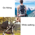 Mini USB Rechargeable Fly Repeller Outdoor Portable Mobile Mosquito Repellent Device - Image 8