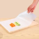 Disposable Chopping Board Pad Household Kitchen Classification Cutting Board Paper - Image 2