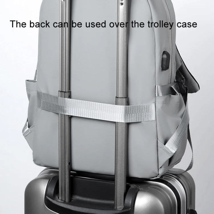 TBD06047701_B7.webp WEIXIER B682 Large Capacity Double Shoulder Backpack Casual Waterproof Travel Bag - Image 8