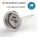 Household Kitchen Barbecue Thermometer Coffee Probe Water Temperature Meter - Image 4