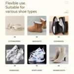 Electric Shoe Dryer with UV Sterilization Powered By 5V USB - Image 8