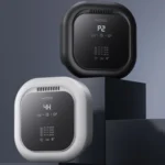 HOSK XT-01 UV Pet Air Purifier Household Deodorant Ozone Generator - Image 3