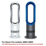 For Dyson AM04 AM05 Air Purifier Bladeless Fan Remote Control - Image 3