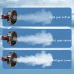 Car Foldable Steering USB Single-Head Fan - Image 7