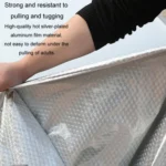 Battery Car Front Basket Rain Cover Bicycle Basket Waterproof Bag Universal - Image 4