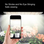 12V Sun Cold Light Panel Plant Grow Lamp Seedling Fill Lights - Image 12