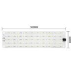 12V Sun Cold Light Panel Plant Grow Lamp Seedling Fill Lights - Image 3