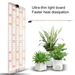 12V Sun Cold Light Panel Plant Grow Lamp Seedling Fill Lights - Image 8