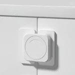 Multifunctional Baby Anti-pinch Door Latch Drawer Refrigerator Child Safety Lock