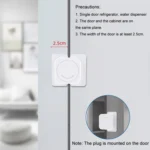 Multifunctional Baby Anti-pinch Door Latch Drawer Refrigerator Child Safety Lock - Image 4