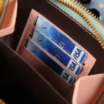 Touch Screen Crossbody Mobile Phone Bag Multifunctional Zipper Coin Purse - Image 8