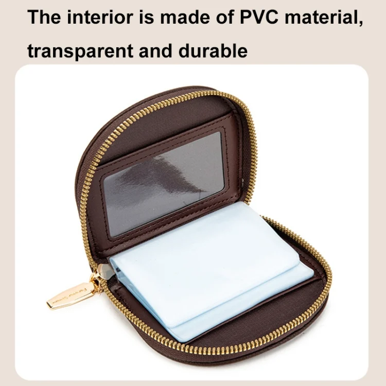 TBD06047783_B7.webp Semicircular Embroidery Large Capacity Multi-card Slot ID Card Holder - Image 8