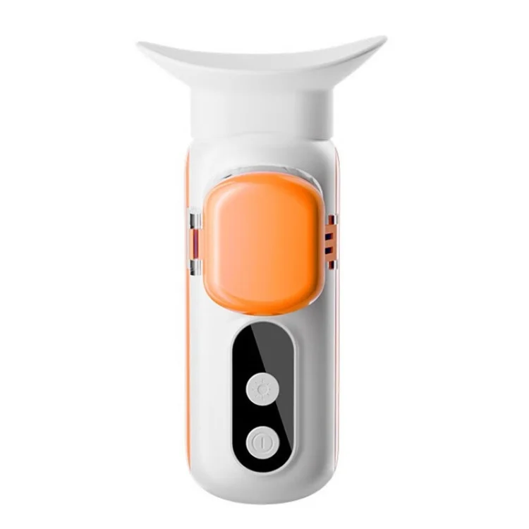 KONKA Hot And Cold Compress Misting Eye Moisturizer Spray Steamer Handheld Eye Misting Instrument