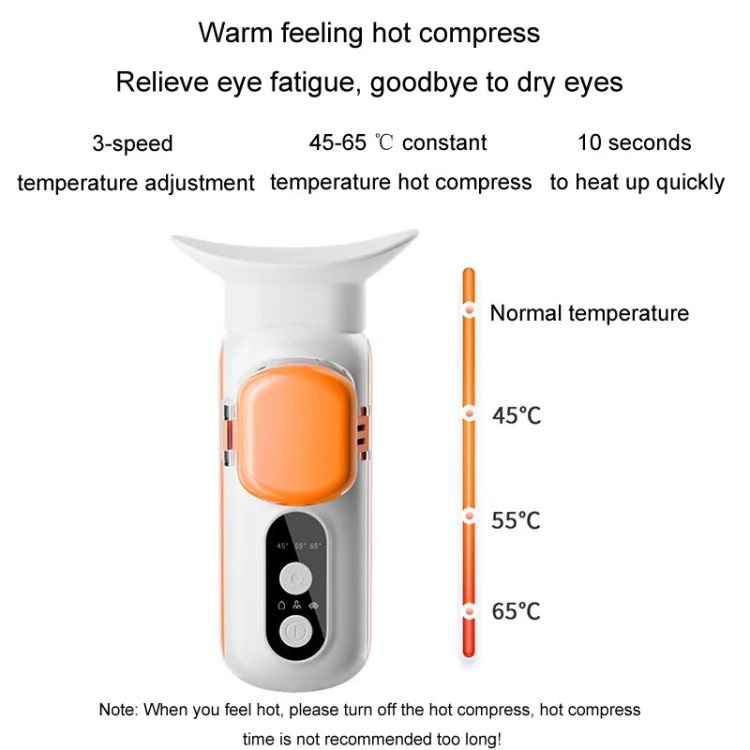TBD06047784_B1.webp KONKA Hot And Cold Compress Misting Eye Moisturizer Spray Steamer Handheld Eye Misting Instrument - Image 2
