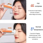 KONKA Hot And Cold Compress Misting Eye Moisturizer Spray Steamer Handheld Eye Misting Instrument - Image 4