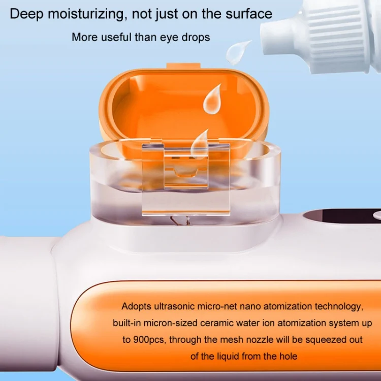 TBD06047784_B6.webp KONKA Hot And Cold Compress Misting Eye Moisturizer Spray Steamer Handheld Eye Misting Instrument - Image 7