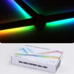 JSK-P22 5V Bluetooth RGB Stitching Light E-Sports Atmosphere Decorative Lamp - Image 11