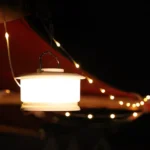 JSK-L20 Outdoor Camping Lamp LED Tent Atmosphere Light String - Image 2