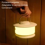 JSK-L20 Outdoor Camping Lamp LED Tent Atmosphere Light String - Image 3