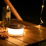 JSK-L20 Outdoor Camping Lamp LED Tent Atmosphere Light String - Image 7