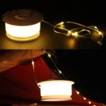 JSK-L20 Outdoor Camping Lamp LED Tent Atmosphere Light String - Image 9