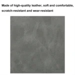 RFID Anti-theft Multi-card Slot Document Bag Multifunctional Zipper Travel Passport Bag - Image 8