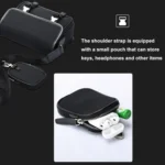 Bopai 11-69231 Multifunctional Leisure Commuting Waterproof Crossbody Shoulder Bag - Image 6