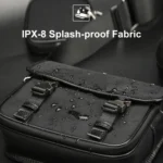 Bopai 11-69231 Multifunctional Leisure Commuting Waterproof Crossbody Shoulder Bag - Image 7