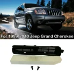 For Jeep Grand Cherokee Air Conditioning Filter Element with Rack - Image 5