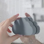 Clouds Type Absorbent Sponge Cleaner Bathroom Washbasin Limescale Preventive Cleaning Brush - Image 2