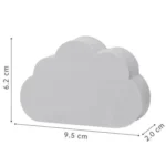 Clouds Type Absorbent Sponge Cleaner Bathroom Washbasin Limescale Preventive Cleaning Brush - Image 3