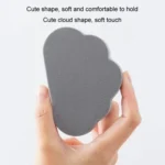 Clouds Type Absorbent Sponge Cleaner Bathroom Washbasin Limescale Preventive Cleaning Brush - Image 5