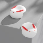 2pcs /Set Rabbit Children Anti-Bump Silicone Corner Guard Table Corner Protective Cover