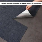 Trimmable Self-Adhesive Cat Scratching Mat DIY Climbing Cat Scratcher - Image 4