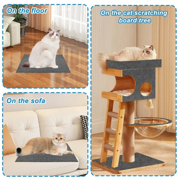 TBD06047859_B7.webp Trimmable Self-Adhesive Cat Scratching Mat DIY Climbing Cat Scratcher - Image 8