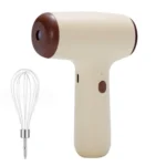 Wireless Mini Handheld Multi-Function Electric Stirring Mixer