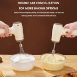 Wireless Mini Handheld Multi-Function Electric Stirring Mixer - Image 7