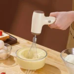 Wireless Mini Handheld Multi-Function Electric Stirring Mixer - Image 10
